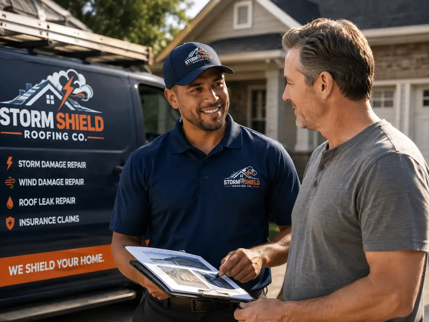 Storm Damage Roof Repair Tylerton, MD FAQs