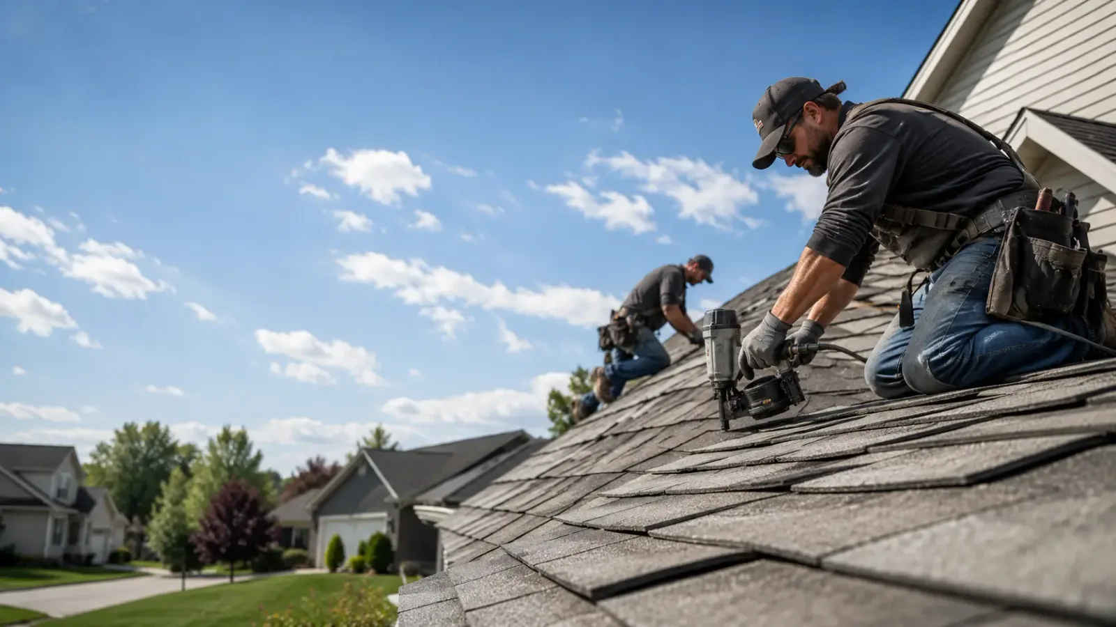 Storm Damage Roof Repair in Tylerton, MD near me